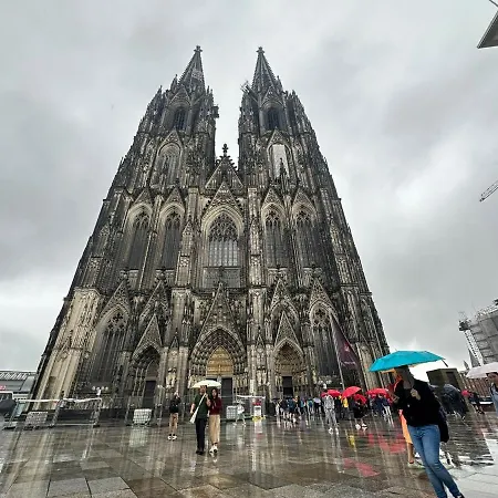 Apartment Cologne 17 Frechen