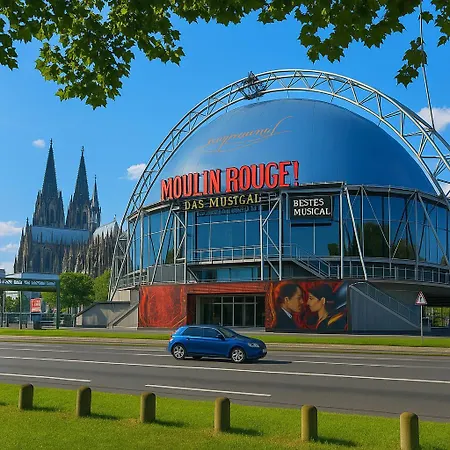 아파트 Cologne 17 *